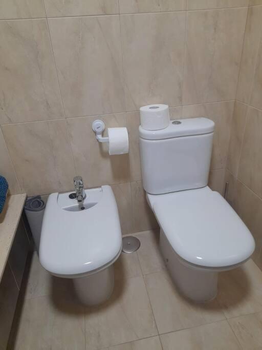 شقة Atico فينيستيري المظهر الخارجي الصورة
